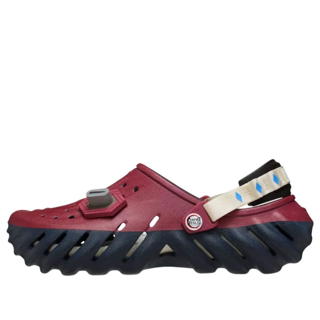 Crocs x Demon Slayer Echo RO Clog 'Giyu Tomioka' 211413-90H