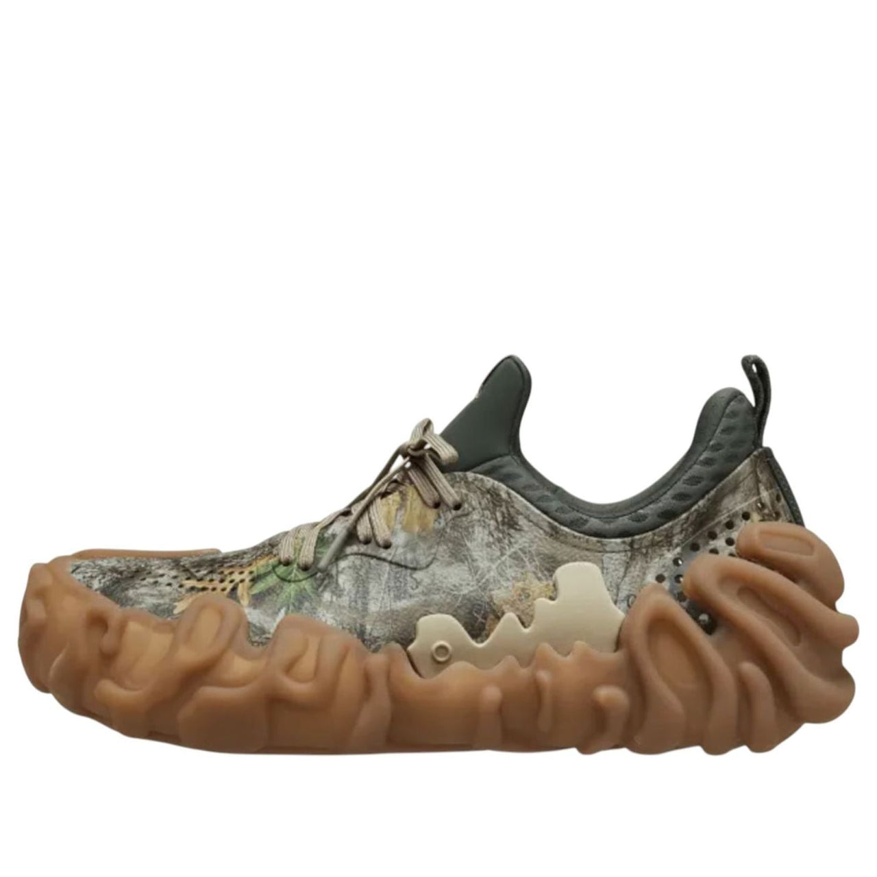 Crocs x Salehe Bembury Pollex Juniper 'Realtree Camo' 208694-90H
