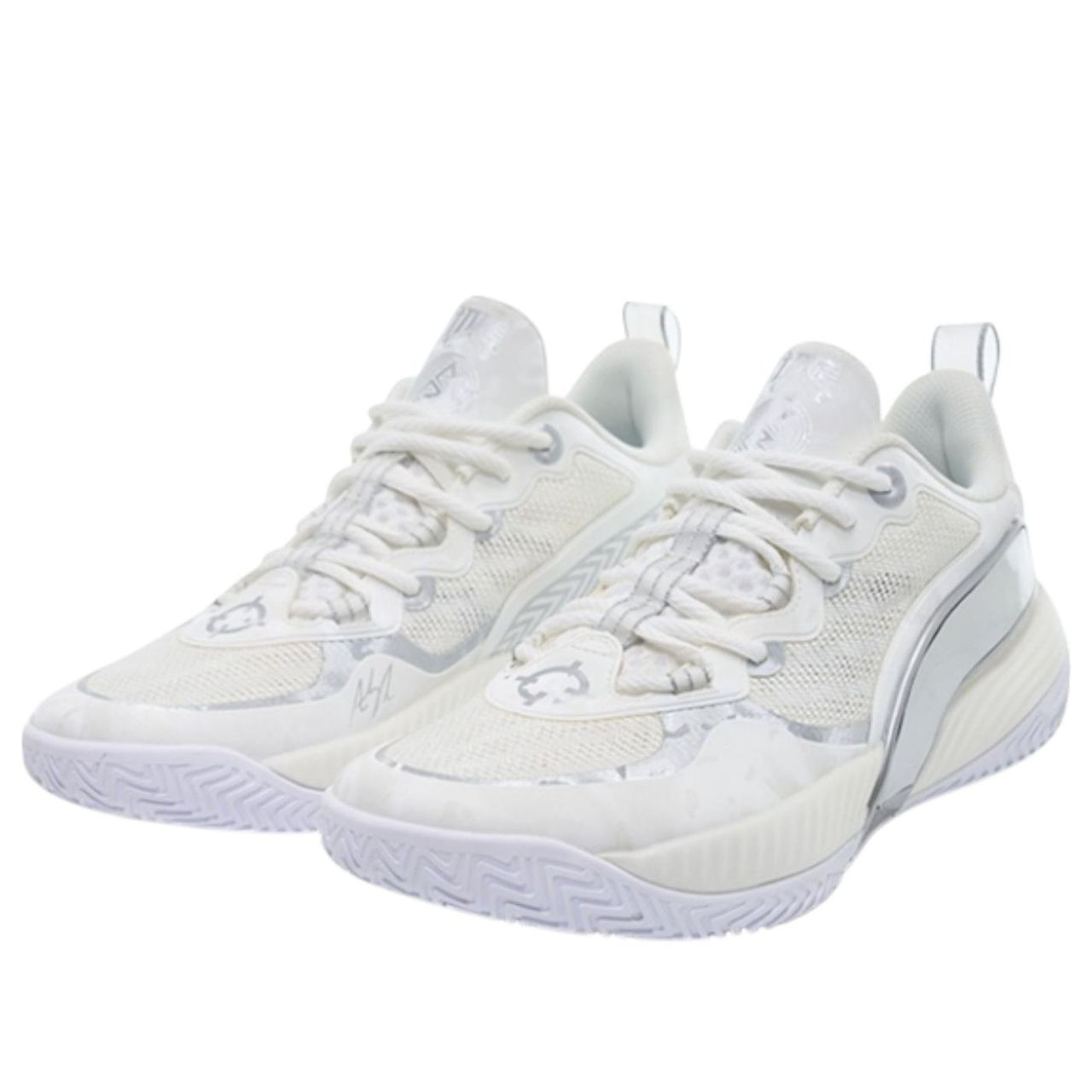 Rigorer Battle 2 'White Sliver' Z323360103-4