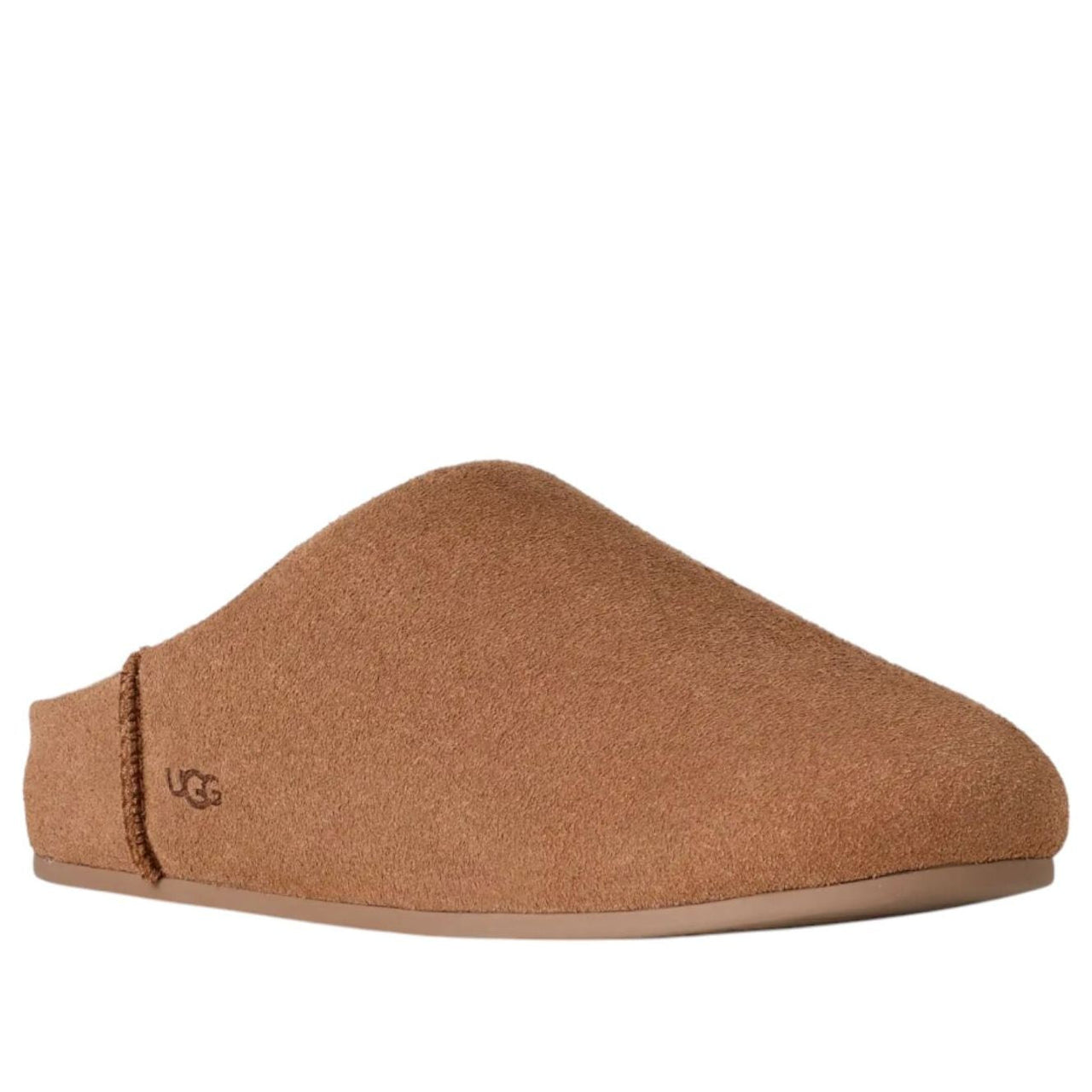 (WMNS) UGG elea Slip-On Slippers 'Chestnut' 1171390-CHE