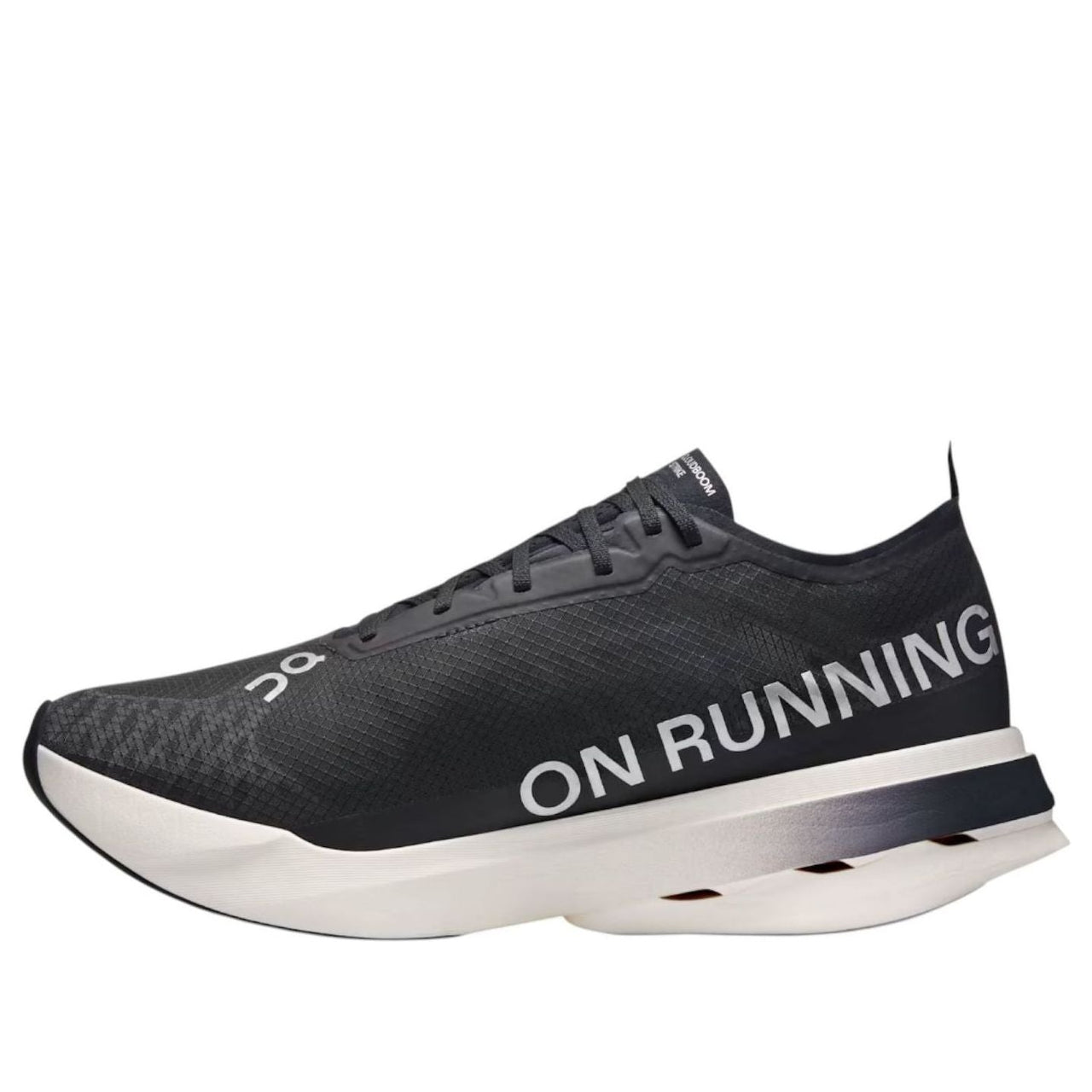 On Running Cloudboom Strike 'Black White' 3ME30480299