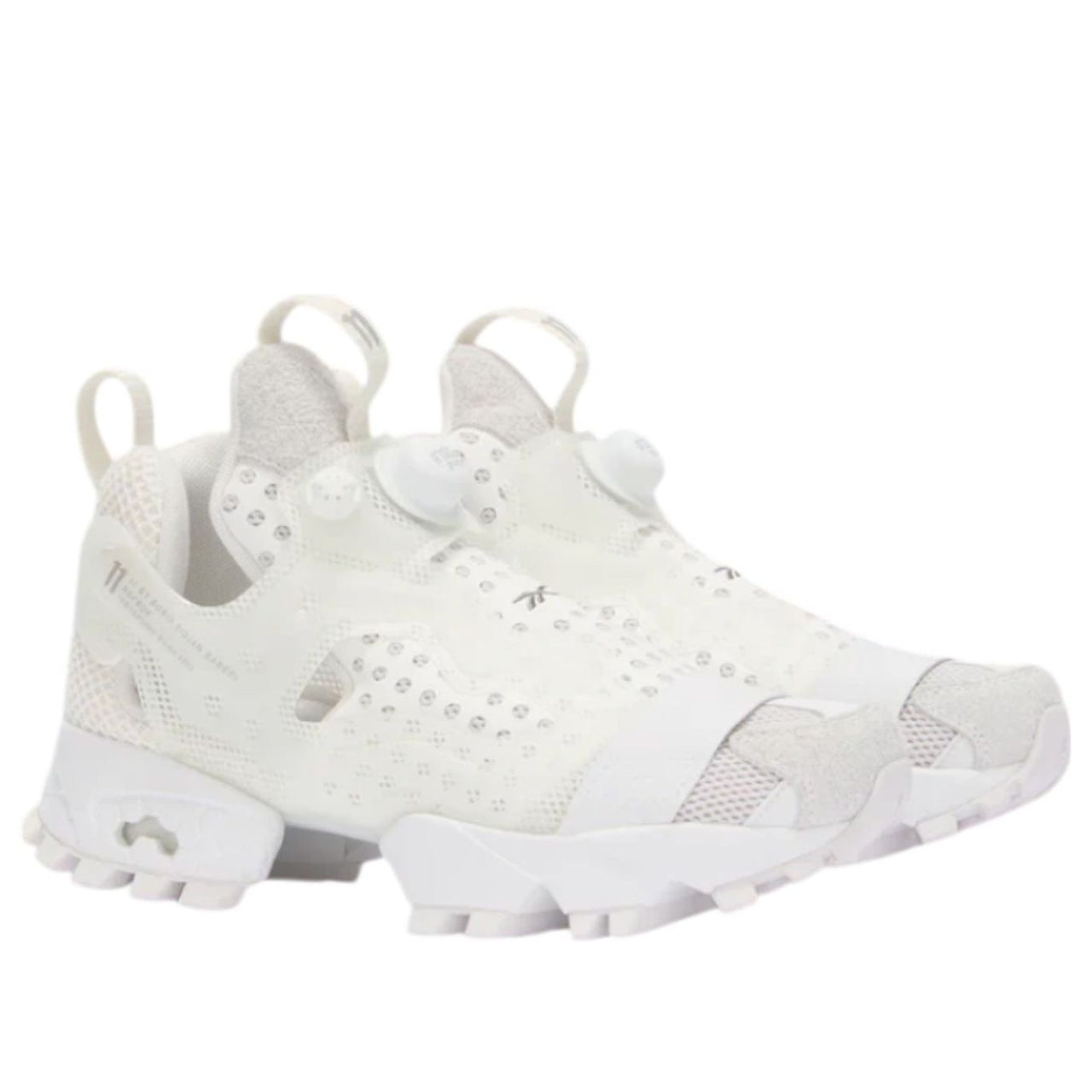 Reebok x Boris Bidjan Saberi LTD InstaPump Fury 'White' 100253784