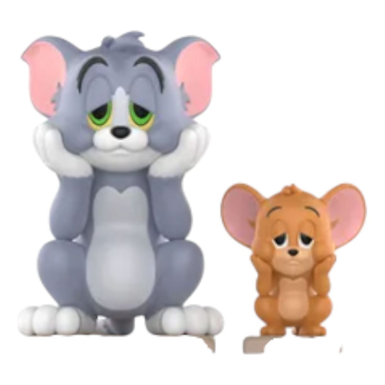 Pop Mart Tom & Jerry Forbidden Compass Figures 'Emotional Moment' PPMT-2505-0026-EM