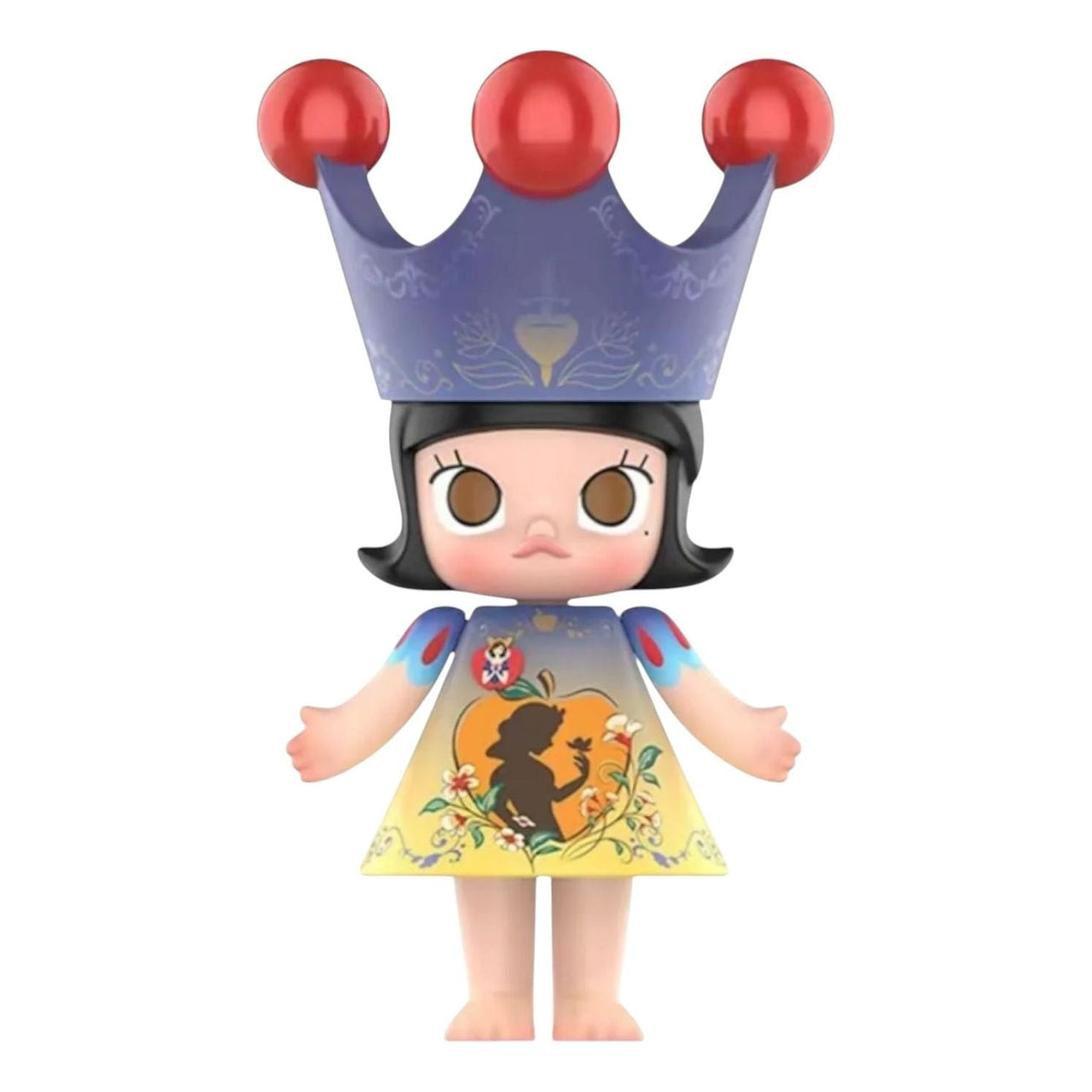Pop Mart Mega Royal Molly 'The Snow White 400' PPMT-2506-0053-895248953