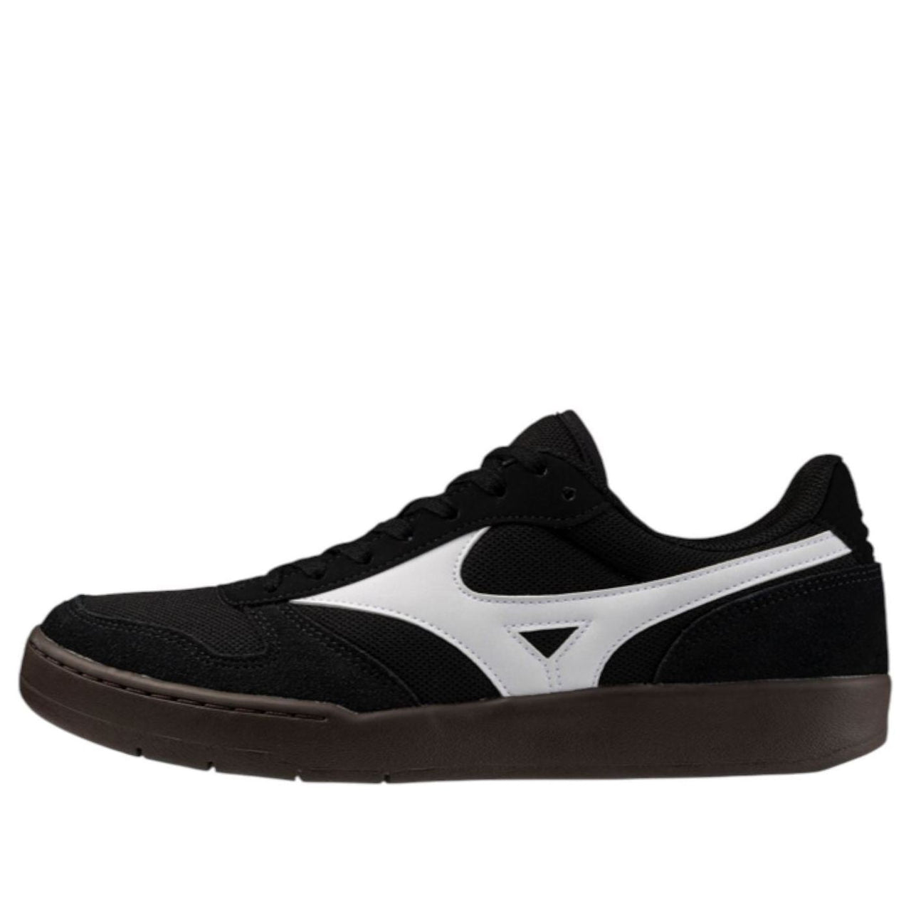 Mizuno City Wind 'Black White' 548455