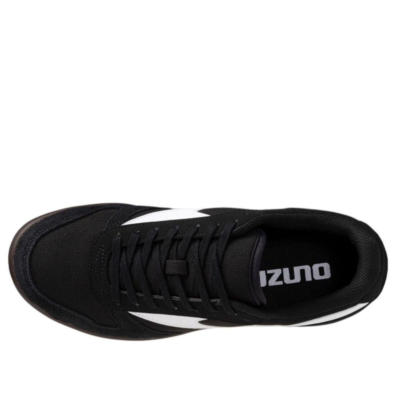 Mizuno City Wind 'Black White' 548455