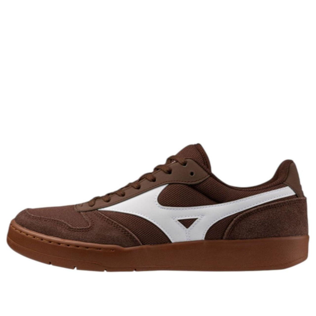 Mizuno City Wind 'Chicory Coffee White' 548457