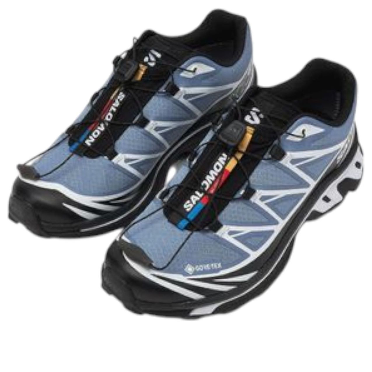 SALOMON XT-6 Gore-Tex 'Black Infinity' 477884