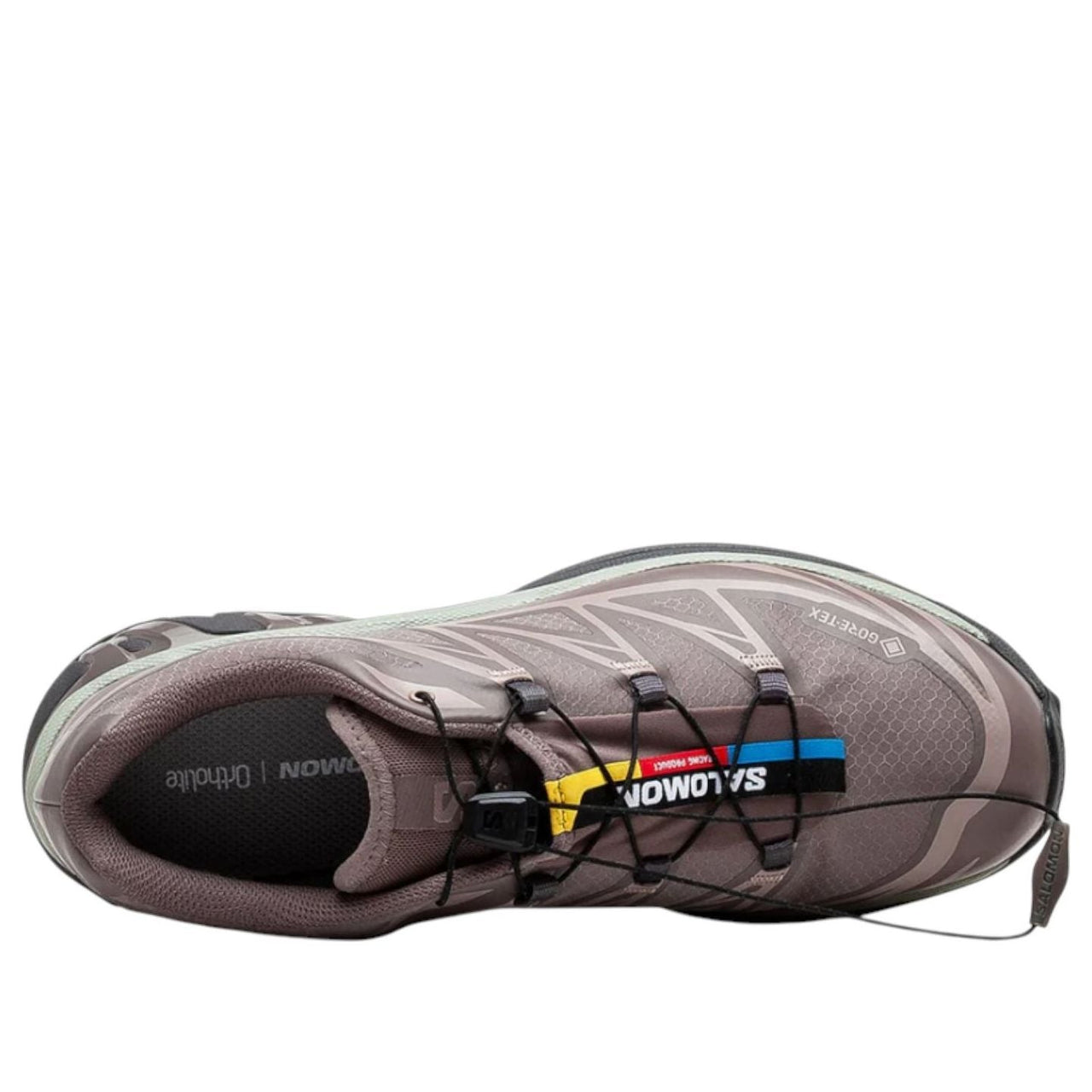 SALOMON XT-6 Gore-Tex 'Iron Etherea' 477326