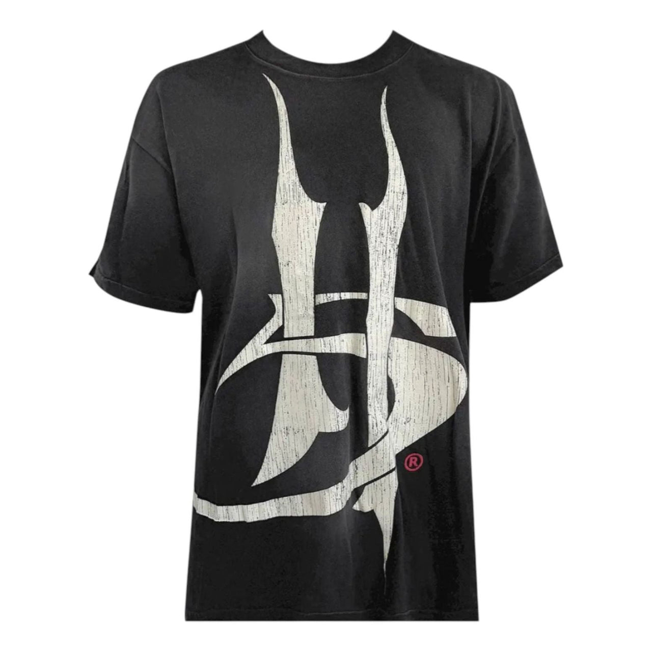 Hellstar HS Logo T-Shirt 'Black' HSSTTEE03-BLK