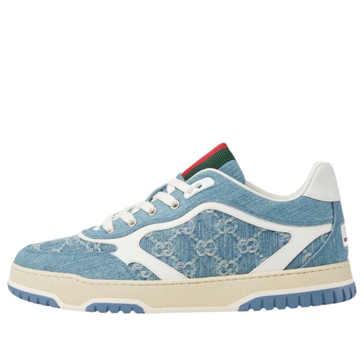 Gucci Re-Web GG Denim 'Light Blue' 834708-FAEVU-4645