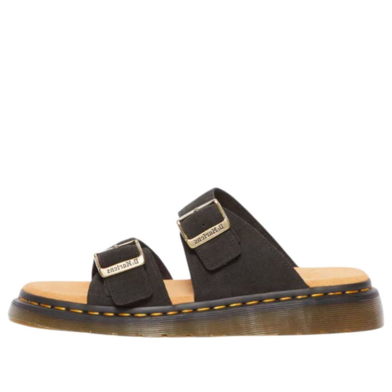 Dr. Martens Josef Suede 25SS 'Black' 41082001