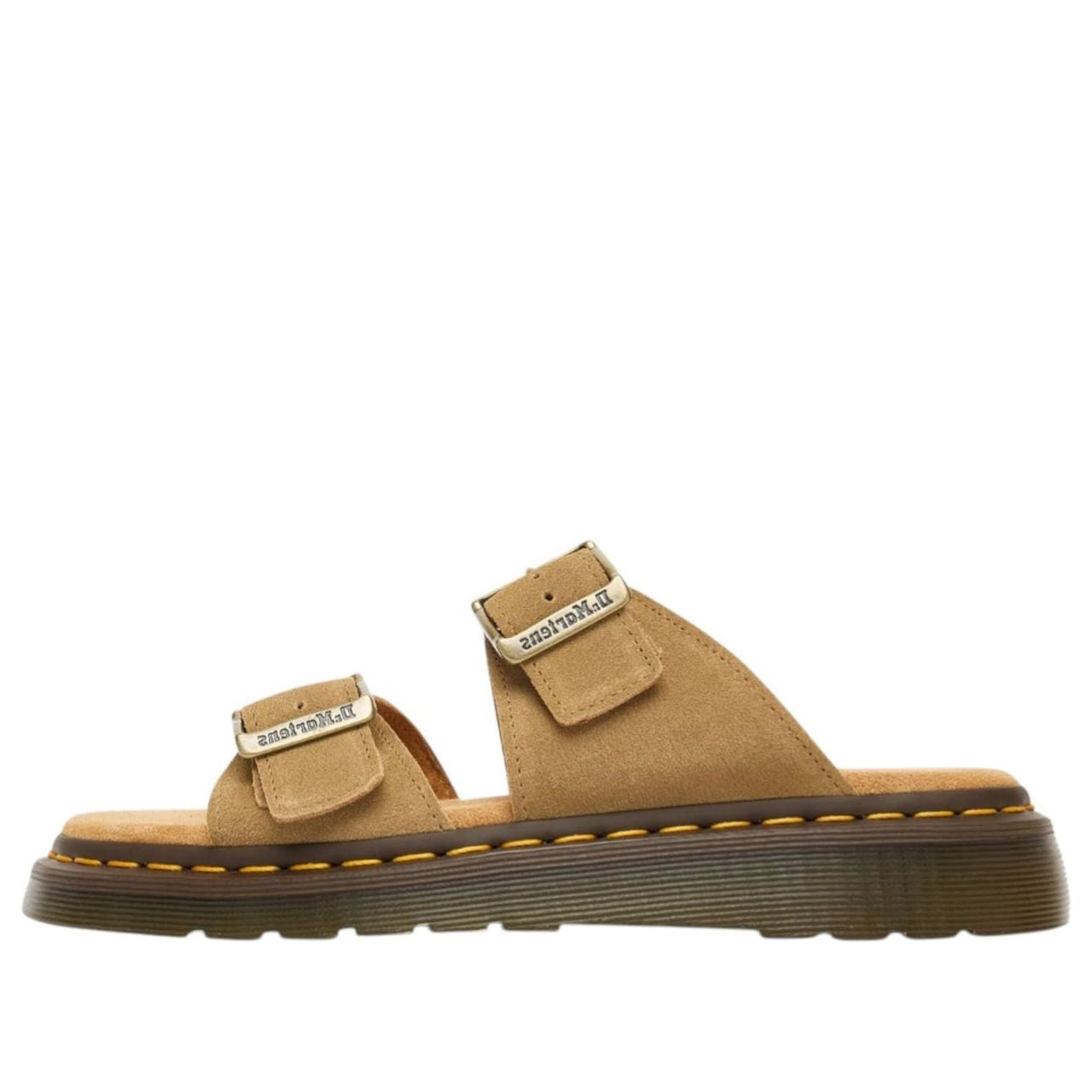 Dr. Martens Josef Suede 25SS 'Savannah Tan' 41083200