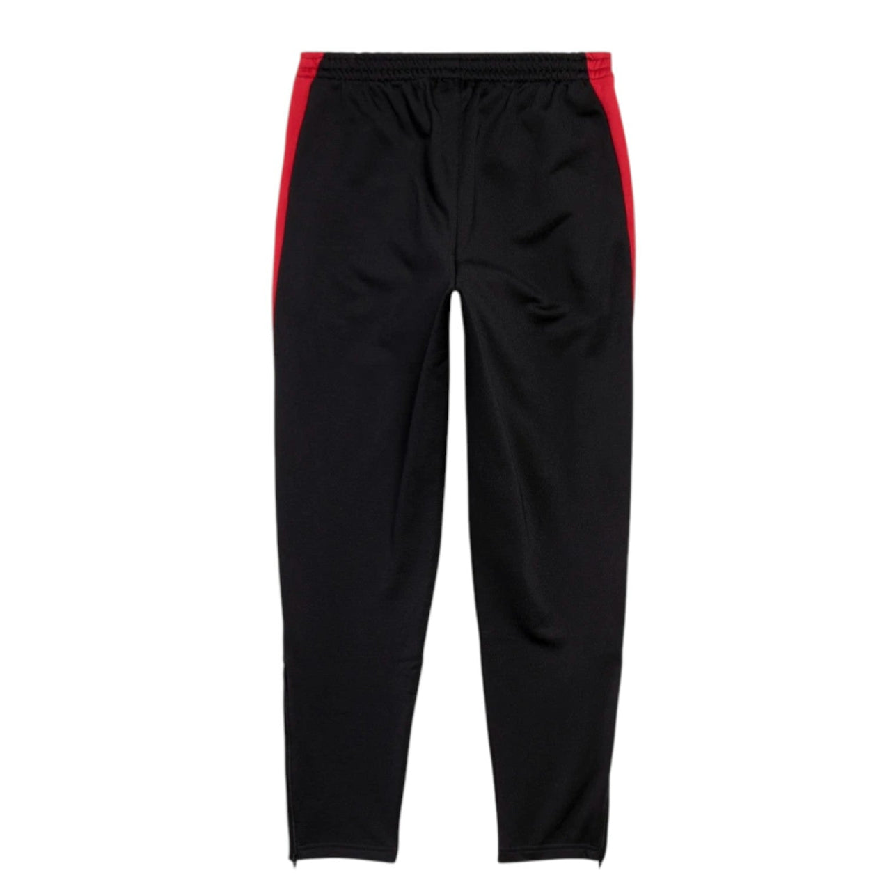 Balenciaga x Puma Fitted Tracksuit Pants 'Black Red' 846989TTVB21076