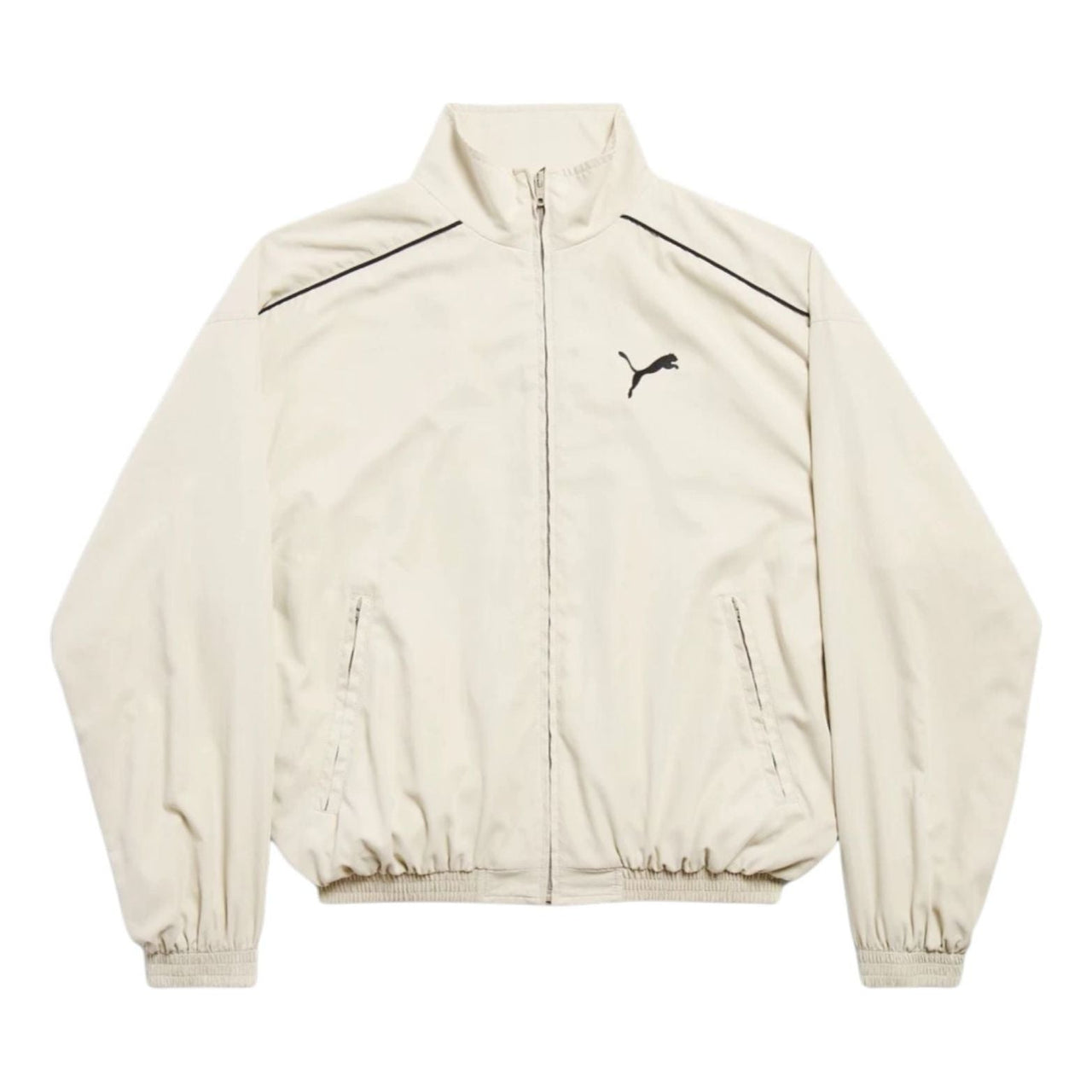 Balenciaga x Puma Tracksuit Jacket 'Cream' 850882TTO449020