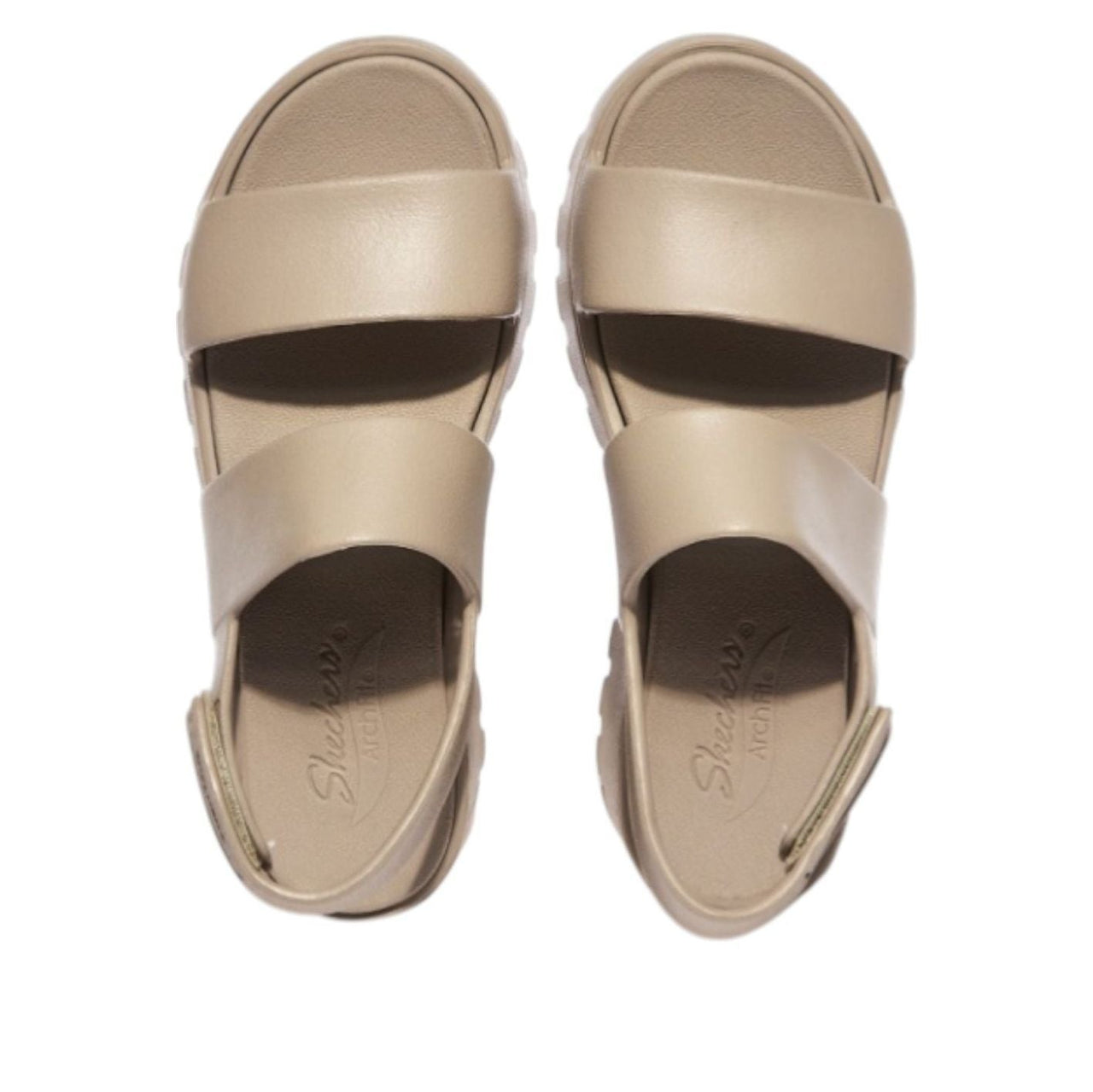 Skechers Arch Fit Footsteps 'Dark Taupe' 111380-DKTP