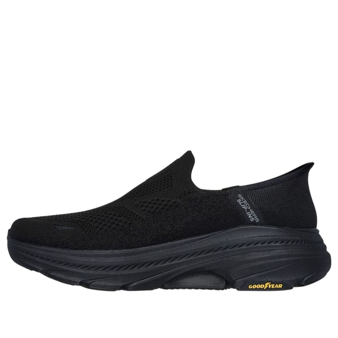 Skechers Max Cushioning Arch Fit 2.0 Slip Ins 'Black' 220565-BBK