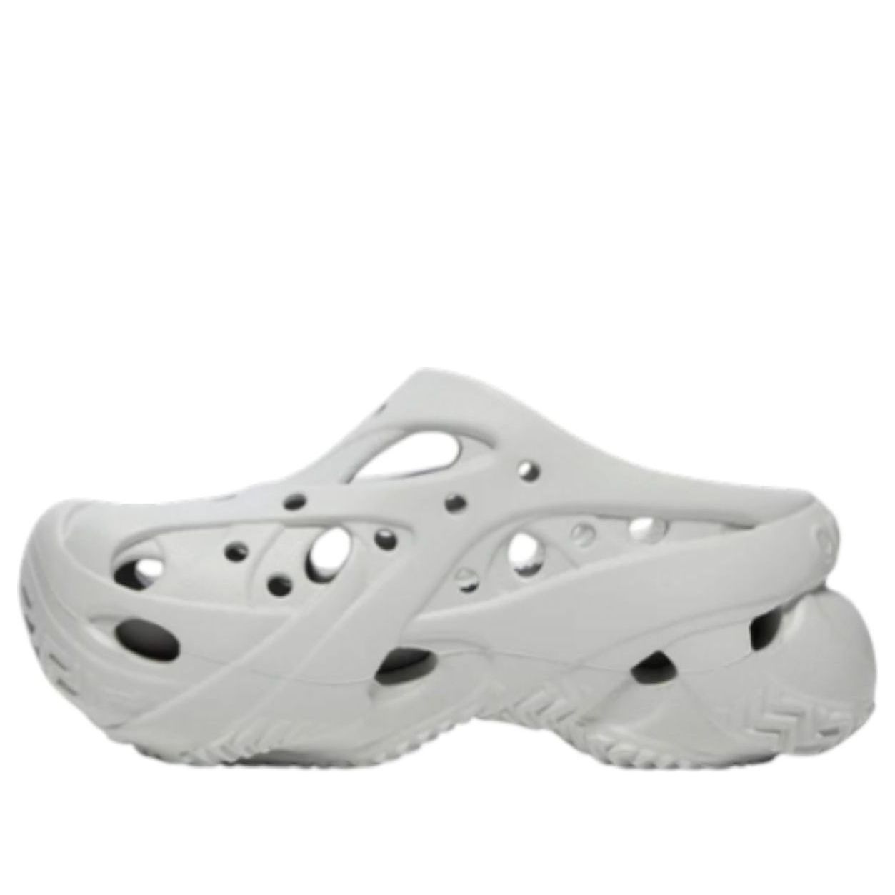 (WMNS) Crocs Caged Clog 'Atmosphere' 211141-1FT