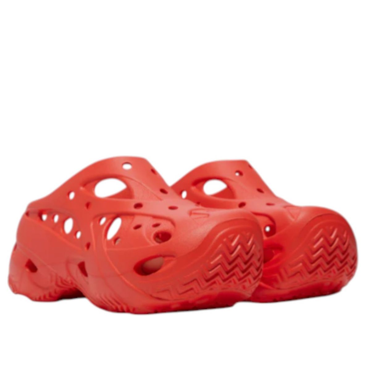 (WMNS) Crocs Caged Clog 'Starfish' 211141-7AH