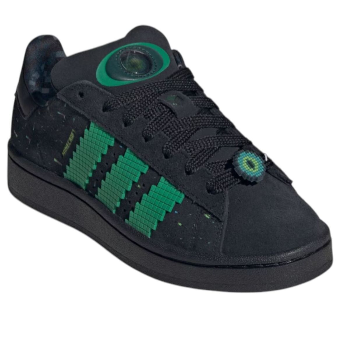 (GS) adidas x Minecraft Campus 00s 'Eye of Ender' IH1733