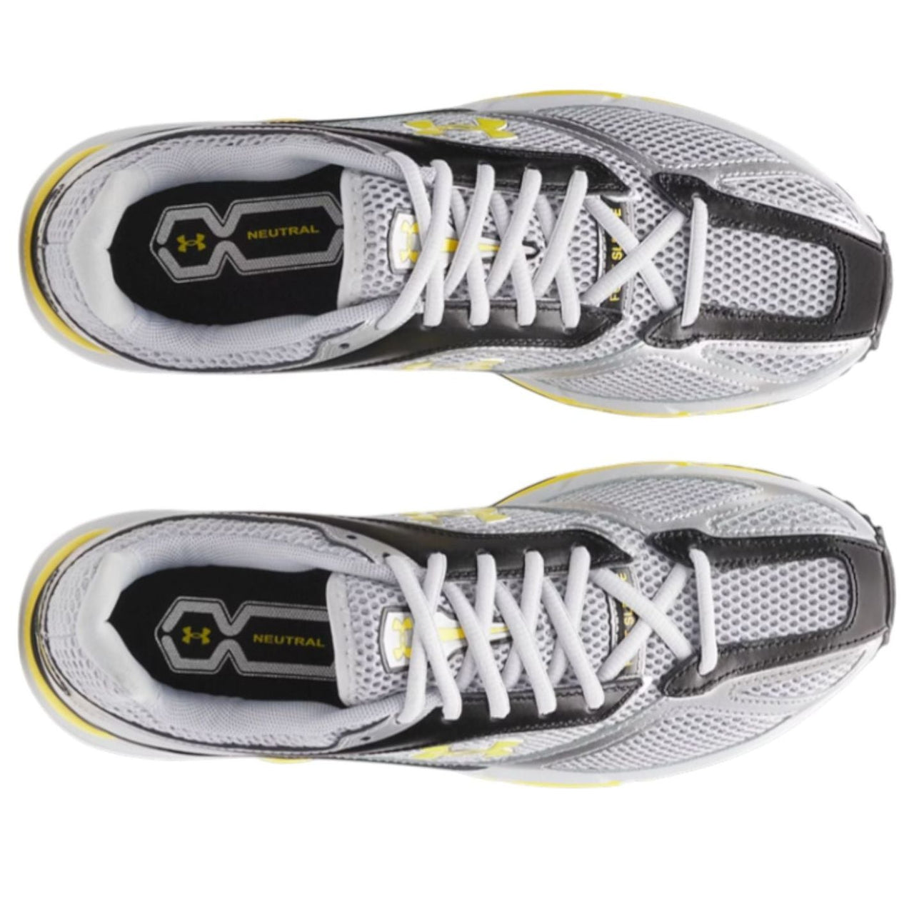 Under Armour HOVR Apparition 'Mod Gray Taxi' 3027595-011