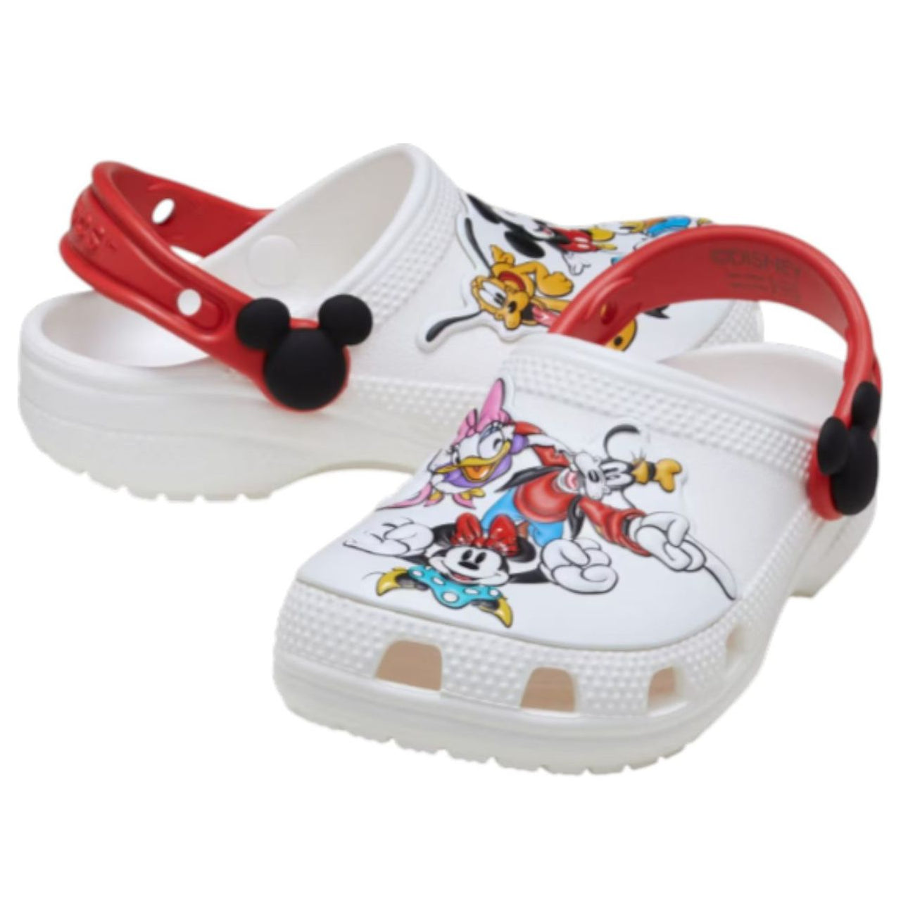 (TD) Crocs Classic Clog 'Mickey And Friends' 211485-90H