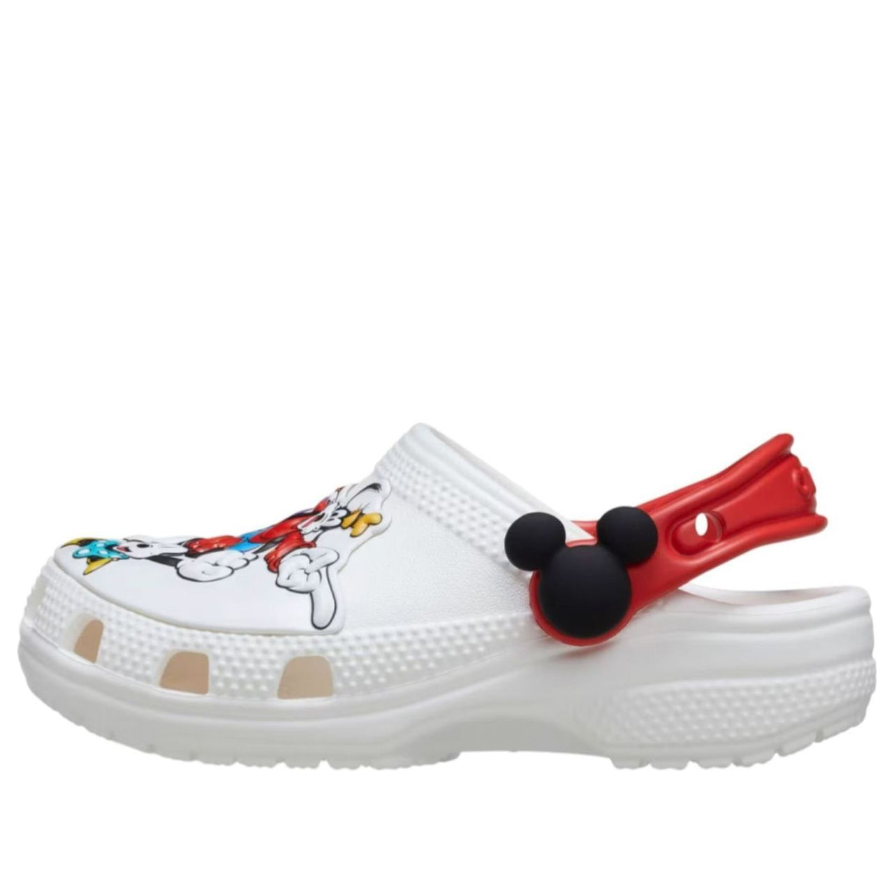 (TD) Crocs Classic Clog 'Mickey And Friends' 211485-90H