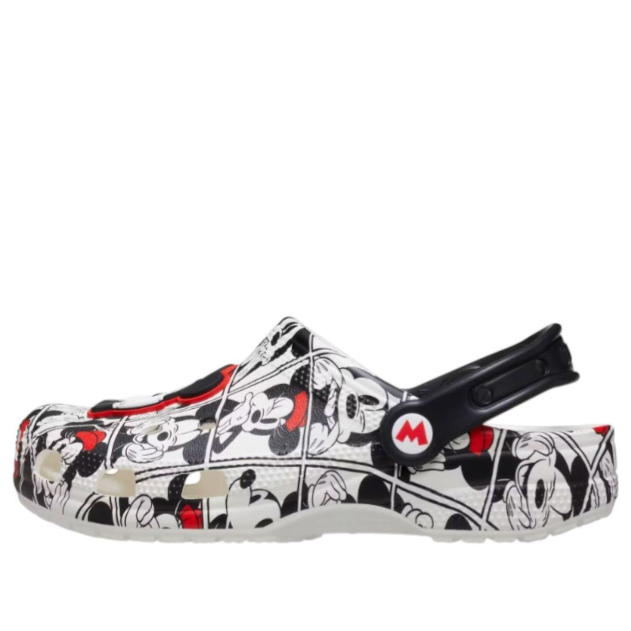Crocs Classic Clogs 'Mickey And Minnie' 211483-90H