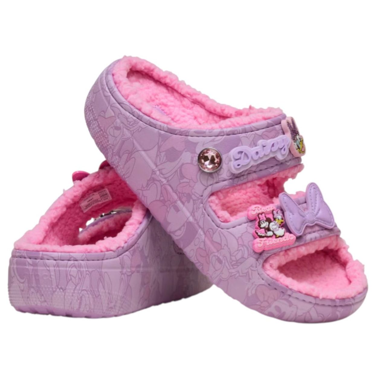 (WMNS) Crocs Classic Crog 'Minnie and Daisy' 211786-90H