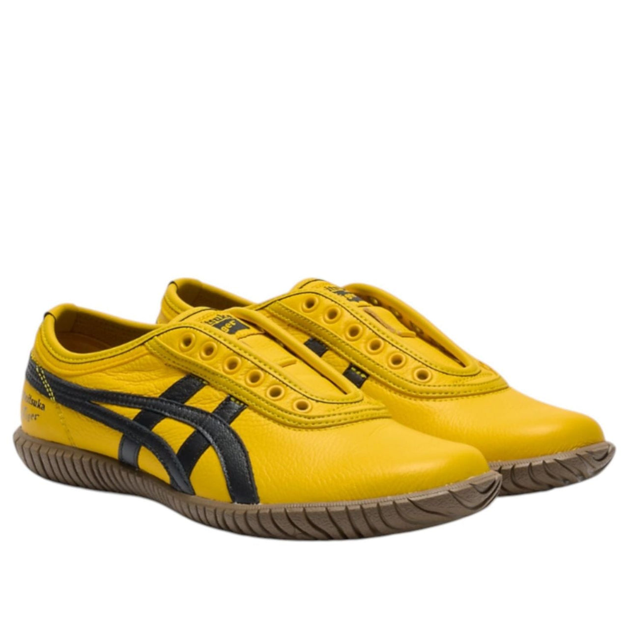 Onitsuka Tiger Tsunahiki Slip-On 'Sunflower Yellow' 1183C529-750