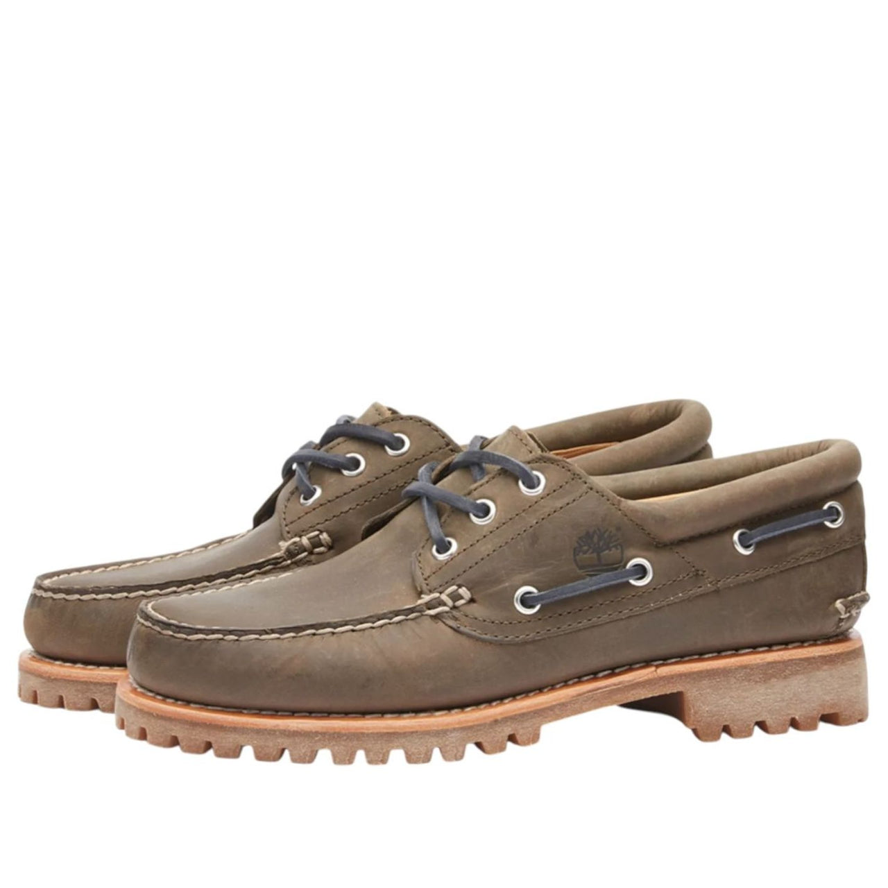 Timberland Authentic 3-Eye Lug 'Olive Full Grain' TB0A5S38901