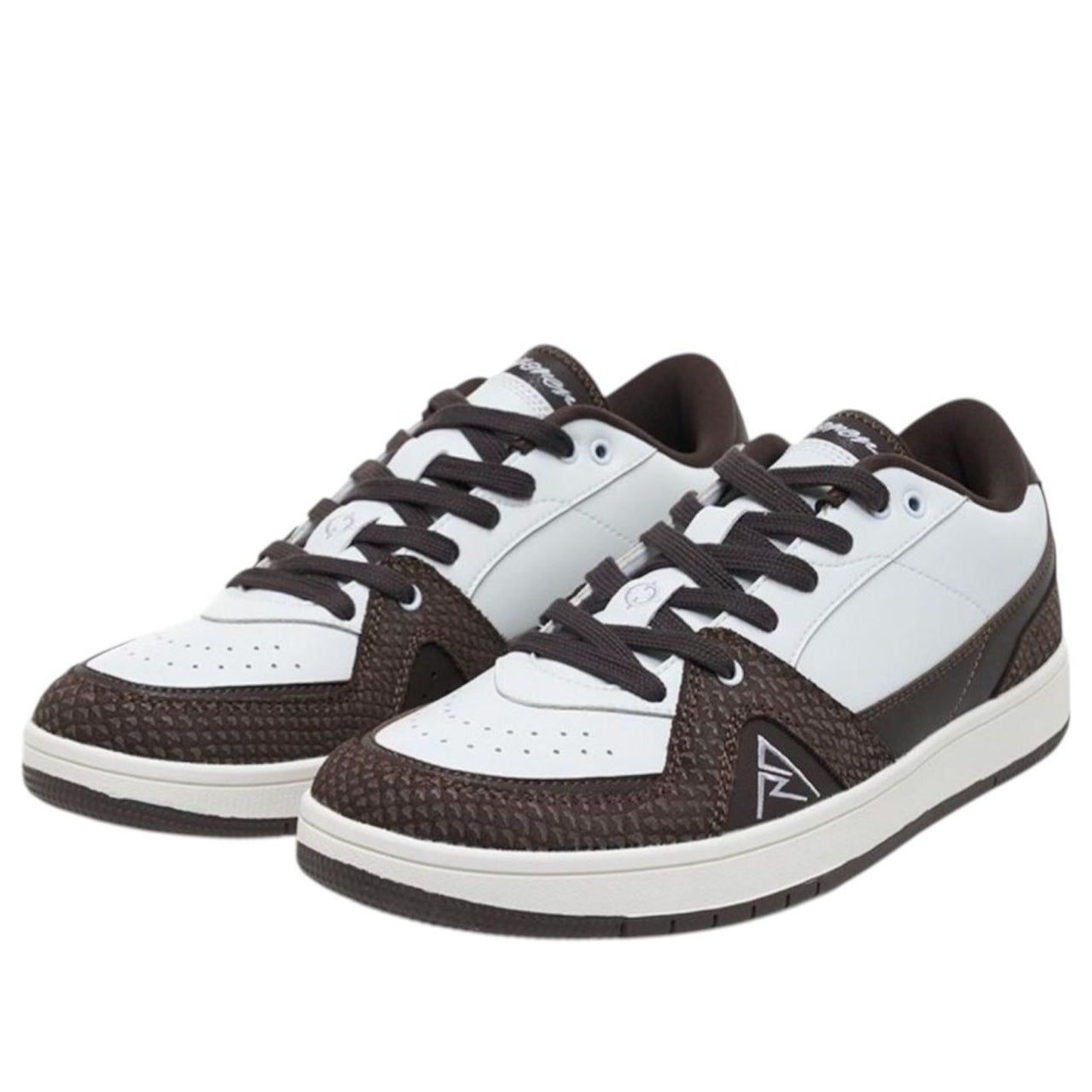 Rigorer x Austin Reaves 'Dark Brown White' Z125360109-1