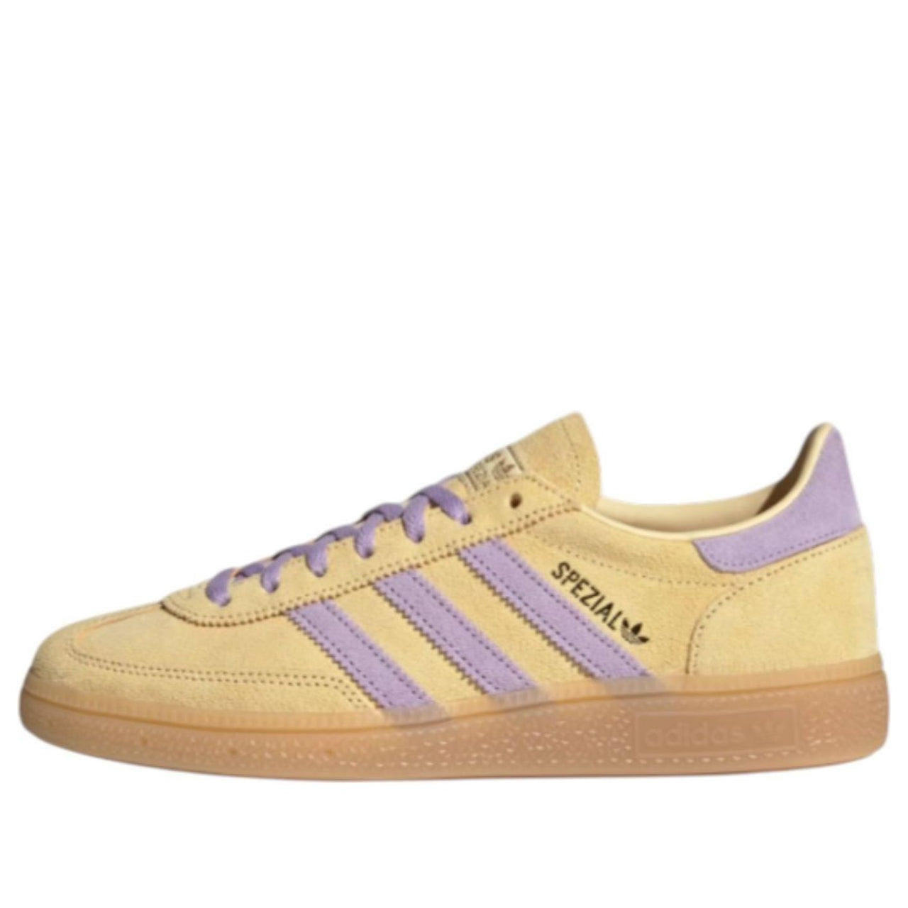 (WMNS) adidas Handball Spezial 'Orange Tint' JR3617