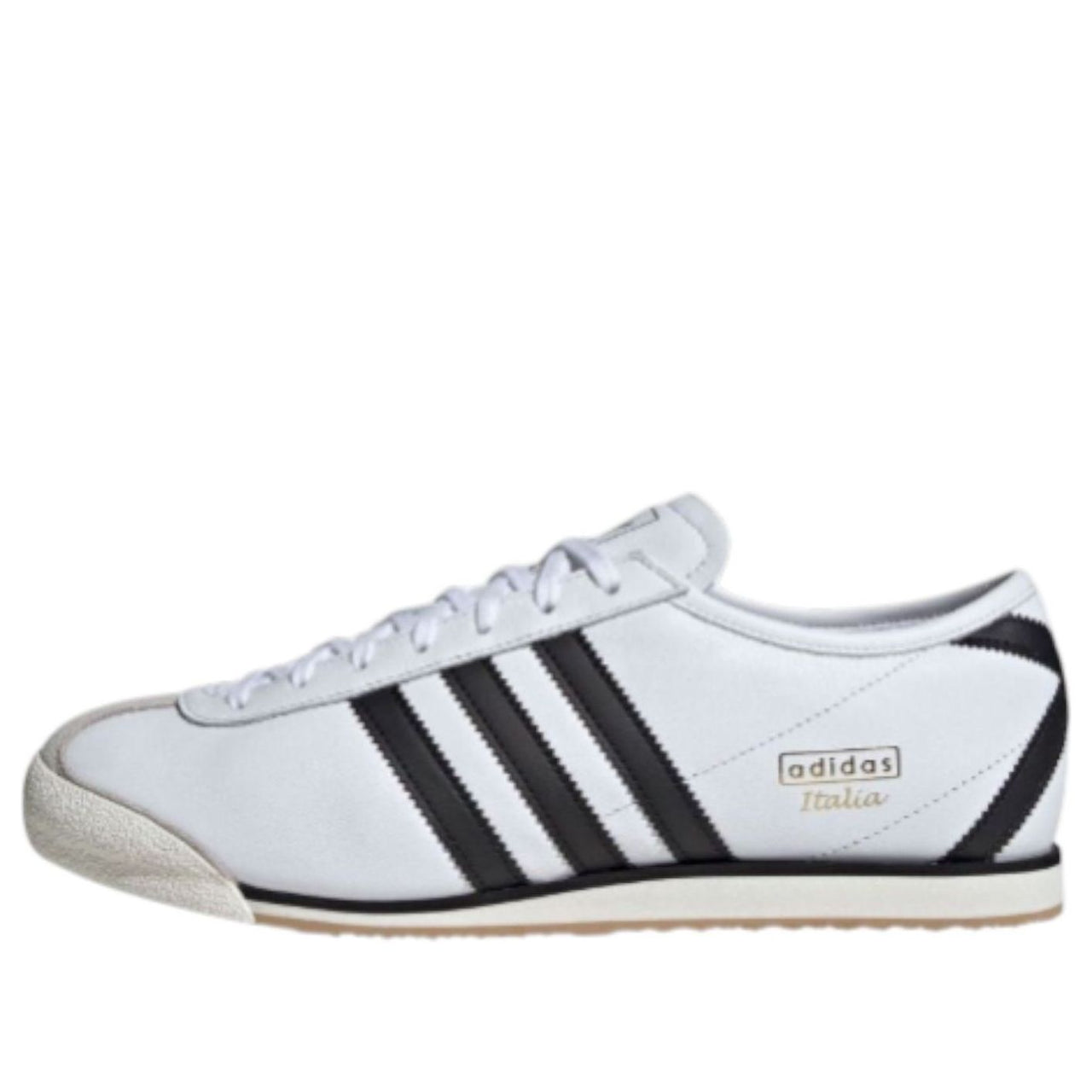 adidas Italia 70s 'White Black Gum' JS1323