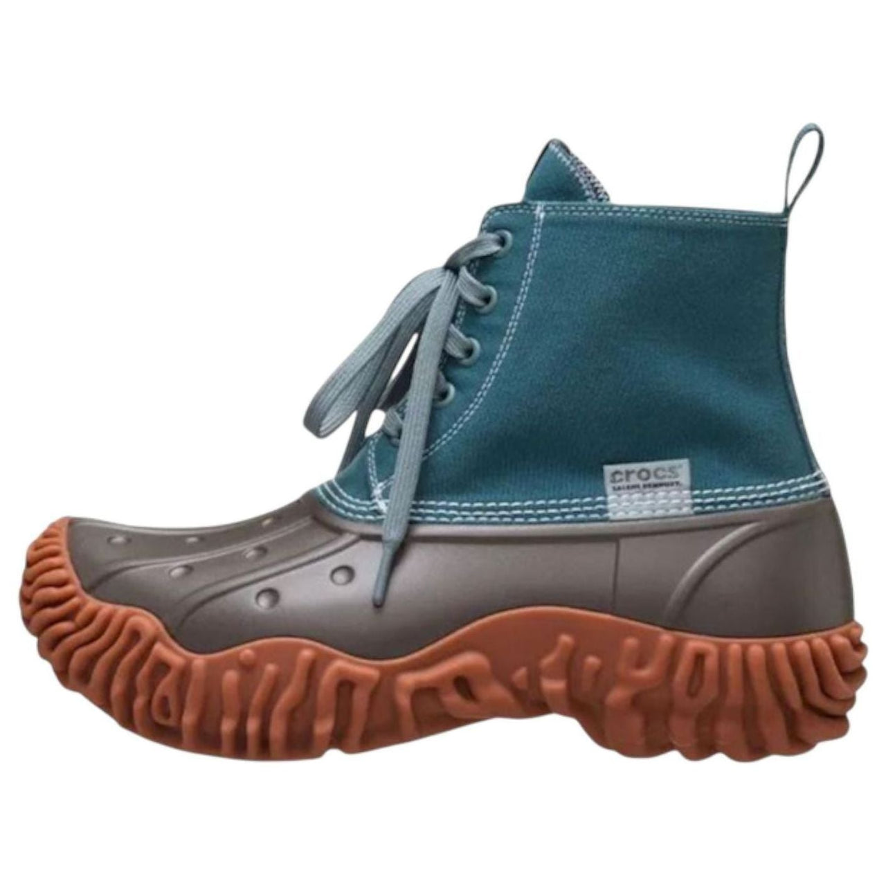 Crocs x Salehe Bembury Pollex Cypress Boots 'Tetra' 210506-9I5