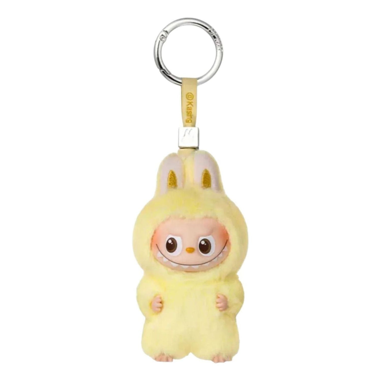 Pop Mart The Monsters Labubu Pin for Love Plush Pendant 'F' PPMT-2508-0093-945629418