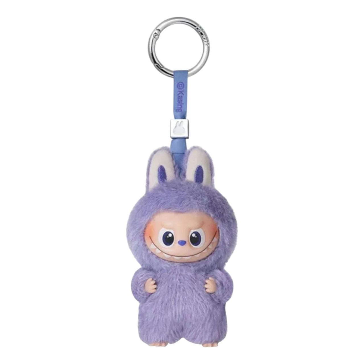 Pop Mart The Monsters Labubu Pin for Love Plush Pendant '?' PPMT-2508-0093-945629439