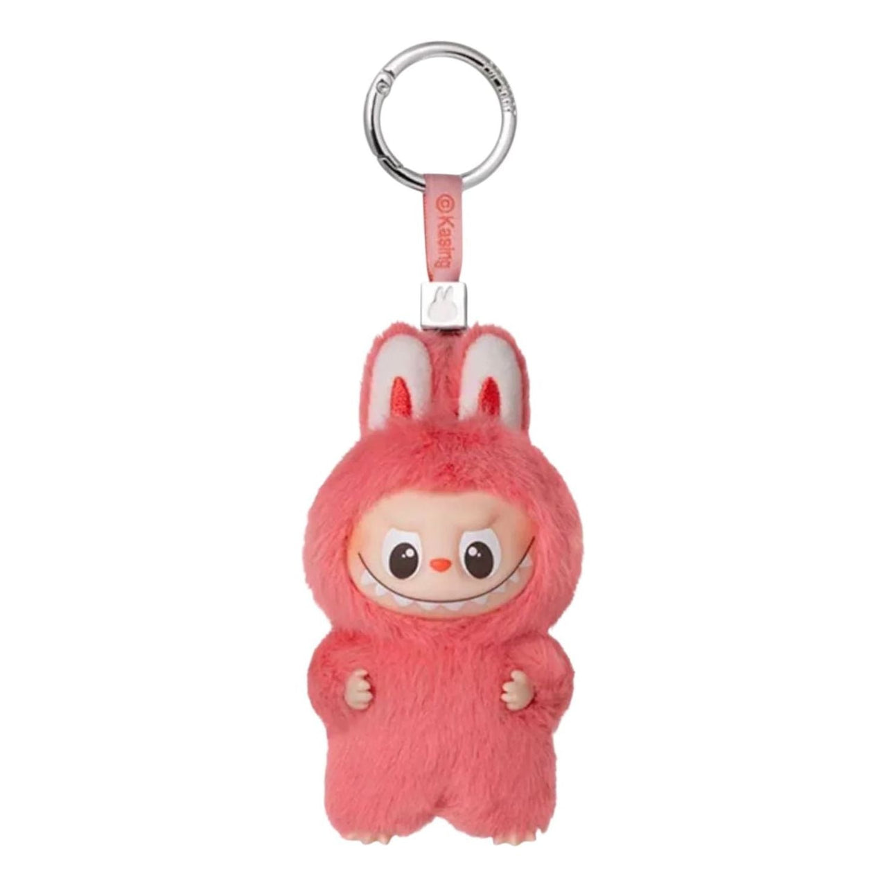 Pop Mart The Monsters Labubu Pin for Love Plush Pendant 'N' PPMT-2508-0093-945629426