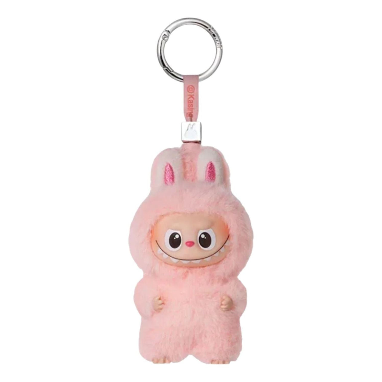 Pop Mart The Monsters Labubu Pin for Love Plush Pendant 'U' PPMT-2508-0093-945629433