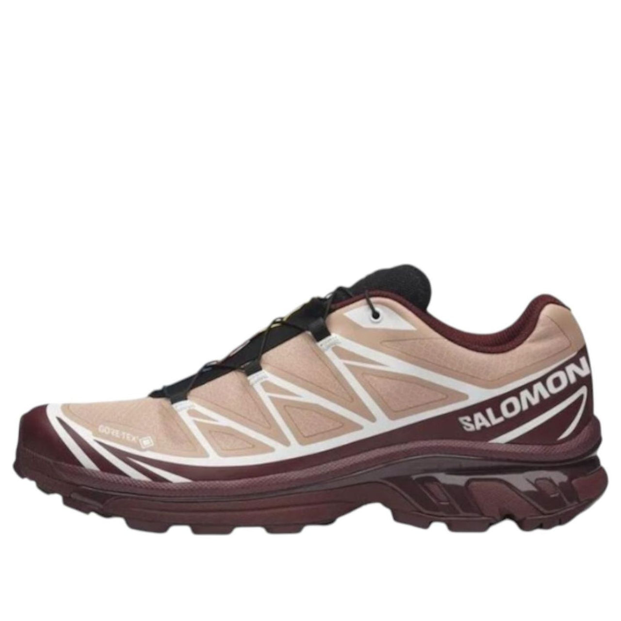 Salomon XT-6 Gore-Tex 'Mahogany Rose' 478637