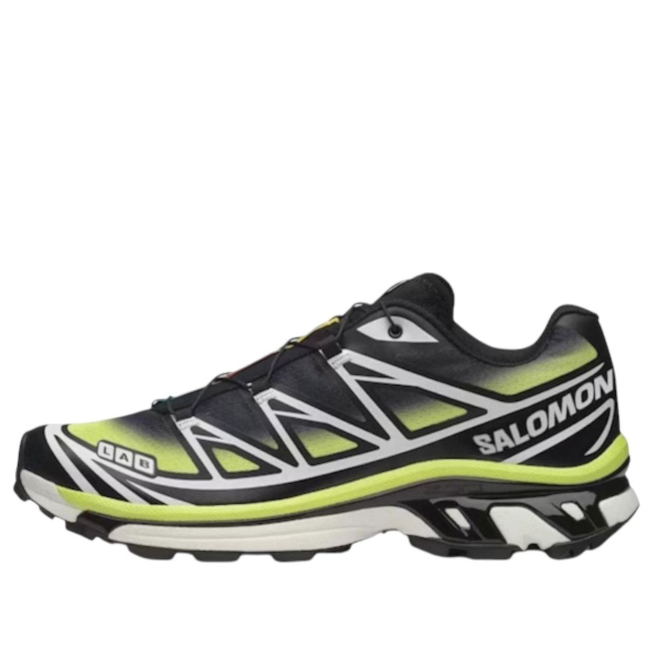 Salomon XT-6 'Skyline Black Sharp Green' 479774