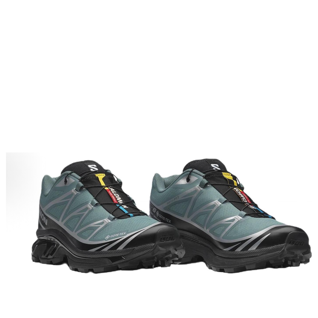 SALOMON XT-6 Gore-Tex 'North Atlantic Black' 478615