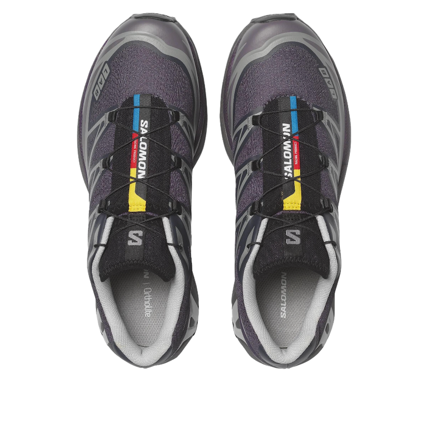 SALOMON XT-6 'Nine Iron Plum' 478641