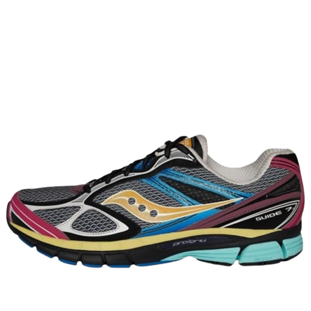 Saucony Guide 7 'Black Multi' S7093635