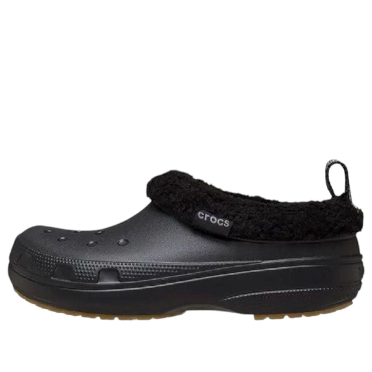Crocs Classic Lined Shorty 'Black' 211380-001