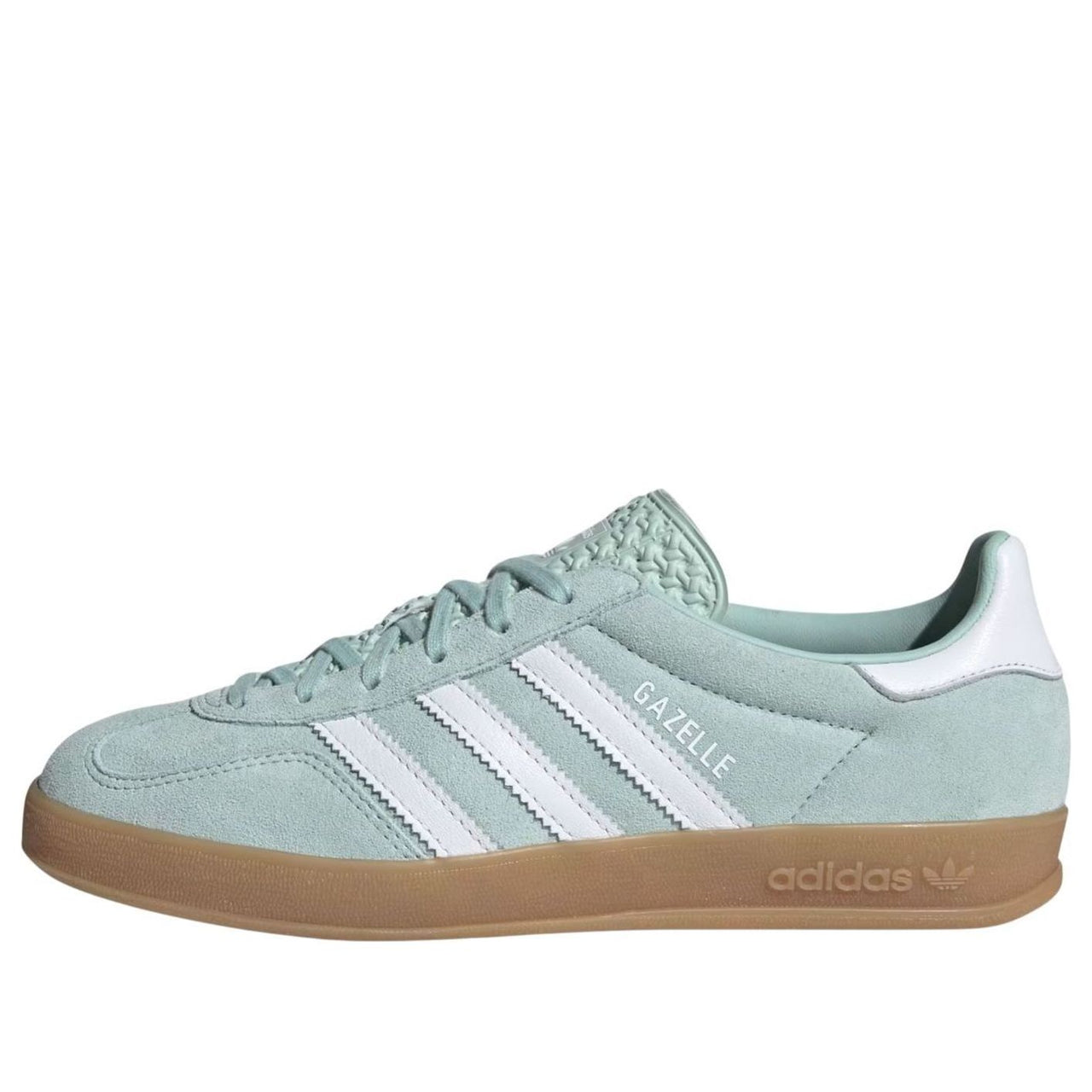 adidas Gazelle Indoor 'Ash Green Cloud White' JS1396