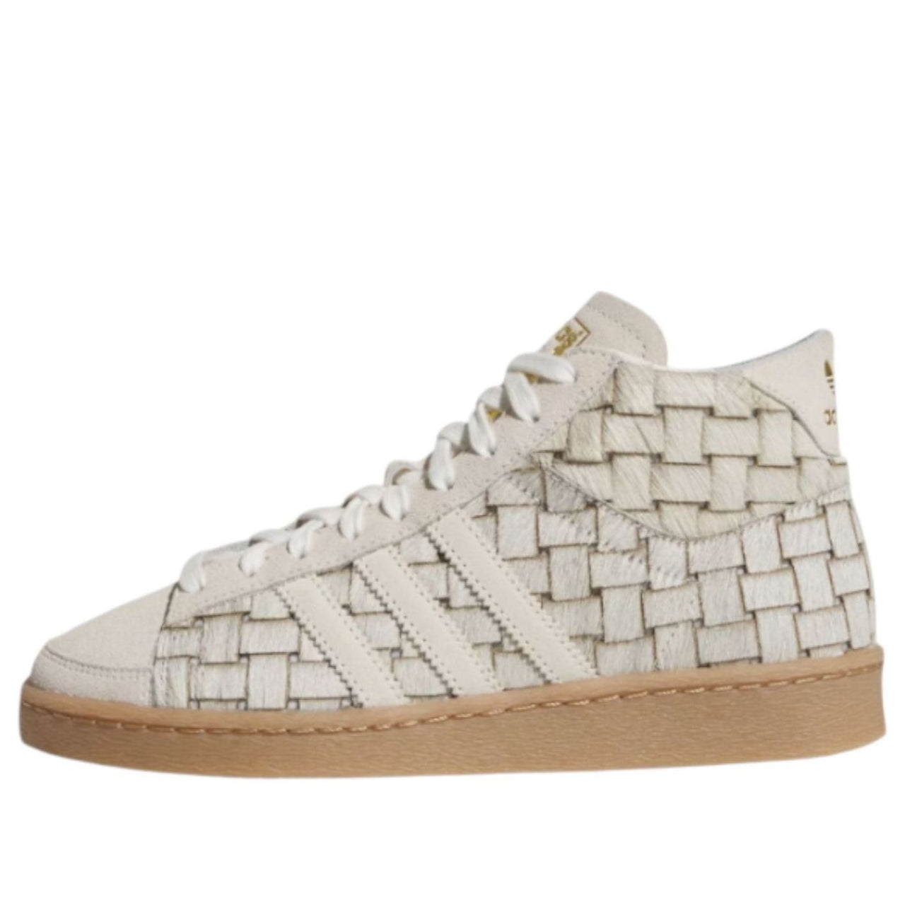 (WMNS) adidas Jabbar Hi 'Off White Cream White' JS0799