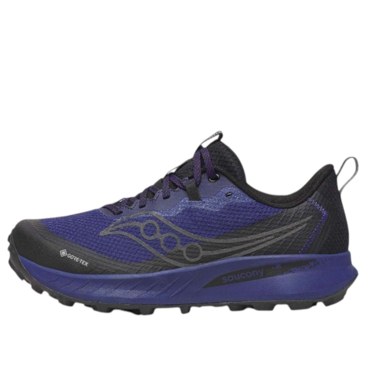 Saucony Peregrine 15 GTX 'Regal Black' S20992-262