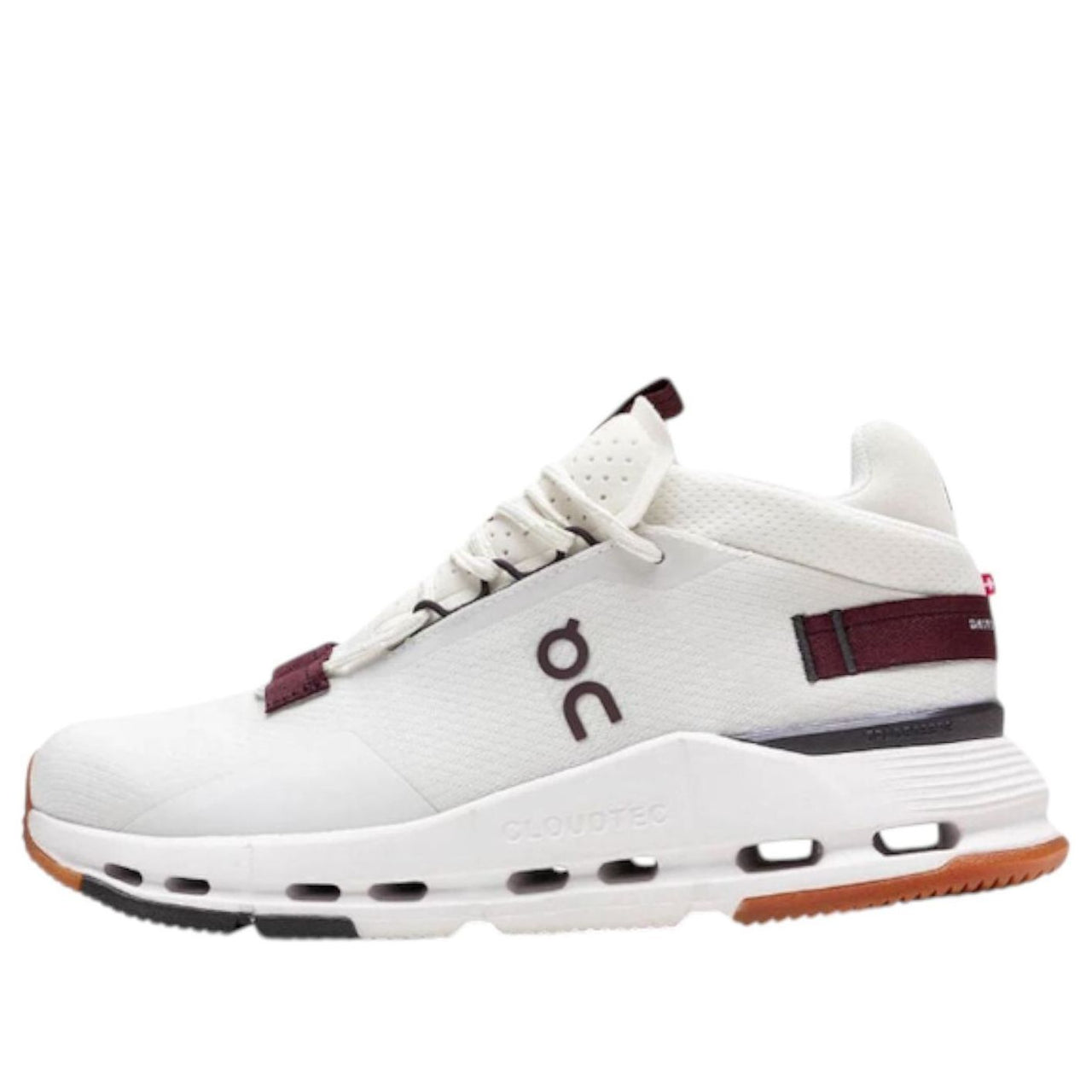 (WMNS) On Running Cloudnova 2 'Ice Mulberry' 3WE30220844