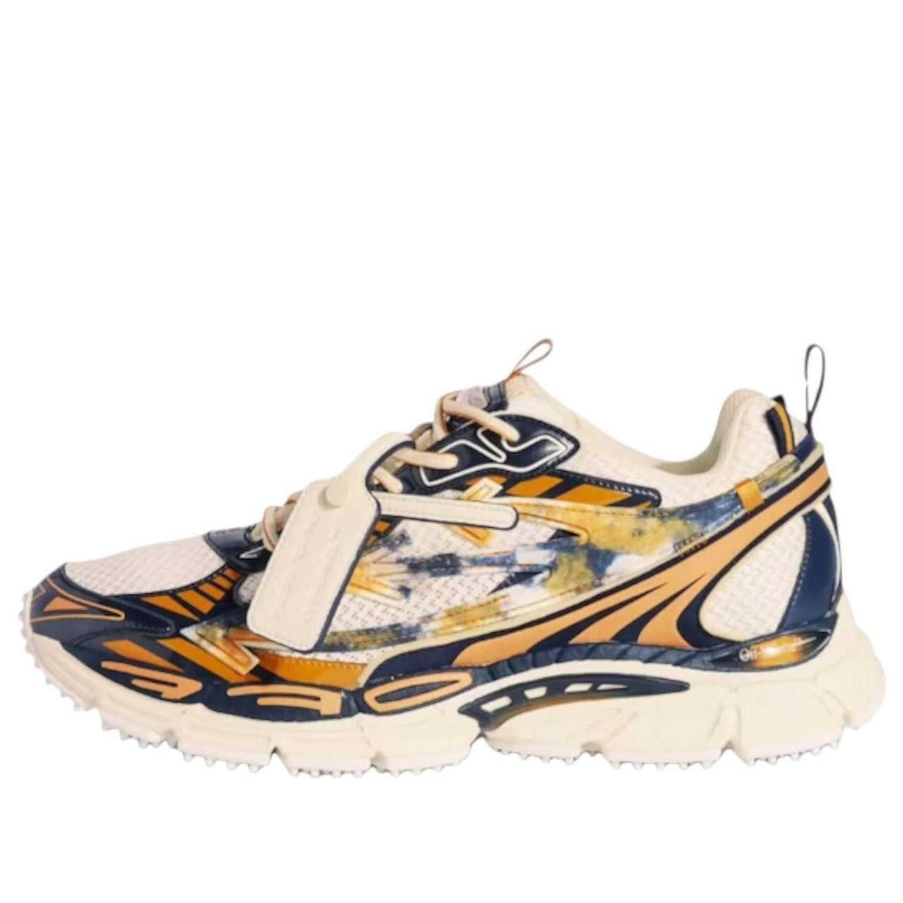 OFF-WHITE Be Right Back 'Silver Peach' OMIA295S25FAB0047221
